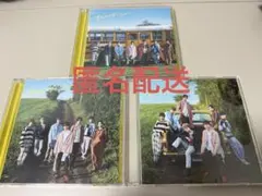 WEST. サムシング・ニュー 全形態(3形態まとめ買い特典付き)