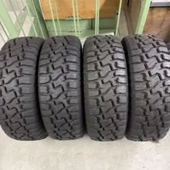 2022年Mileking MK878 R/T 285/70R17 4本セットのサムネイル