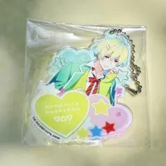 新品未開封 SideM ヴォートシリーズ 花園百々人 チェキ 缶バッジ