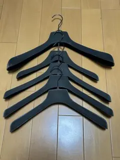 RICK owens リックオウエンス ハンガー ノベルティ 5本セット