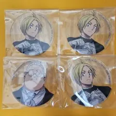 サカモトデイズ　オシアド　朝倉シン　坂本太郎　アクリルコースター