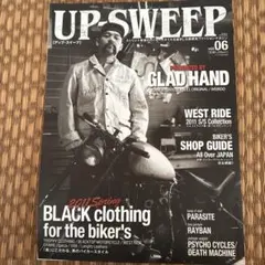 UP-SWEEP vol.06 2011年 雑誌