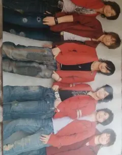 NEWS ポスター 2本 2006 HappyNEWSyear Spring