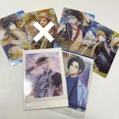 アイナナ メタカ ぱしゃこれ ウエハース 一織 環 ナギ 三月