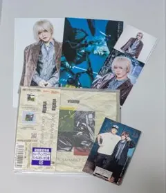 vistlip　CRACK&MARBLE CITY　lipper盤
