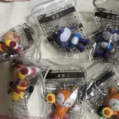 非売品 ムヒアンパンマン マスコット キーホルダー 3種10セット - メルカリ