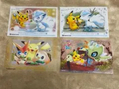ポケモン銀 予約購入特典SPECIAL POST CARD Loppi 美品 - メルカリ