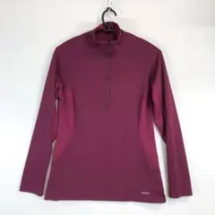 パタゴニア キャプリーンミッドウェイト 長袖 シャツ M 44451SP11