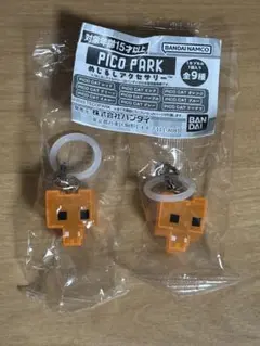 PICO PARK PICO CAT キーホルダー