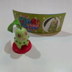 チョコエッグ ポケモン チコリータ フィギュア