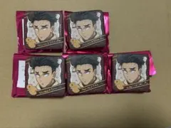 鬼滅の刃　バレンタイン&ホワイトデー2026 ギフト缶バッジ　悲鳴嶼行冥