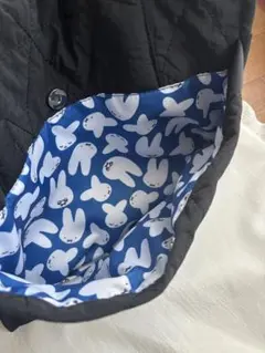 ミッフィー 70周年 しまむらコラボトートバッグ チャーム無し。未使用。