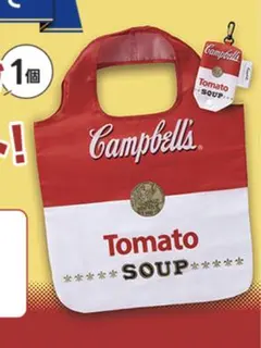 ♫【カルディ】KALDI カルディ キャンベルオリジナルエコバック