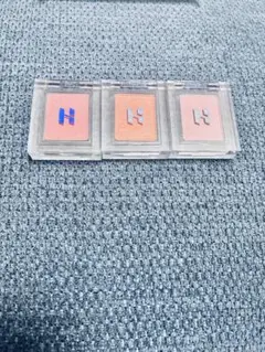 Holika Holika マイフェイブ ピース アイシャドウ 3点セットのサムネイル