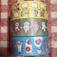 合計99枚　ラベラーロールシール　おすそ分け