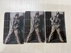 ランペ 自由絵の大脱走 龍 トレカ
