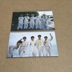 M!LK SECRET BASE2022 トレカ 集合 2枚セット