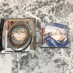 魔男のイチ オールスター 缶バッジ 反世界の魔法 - メルカリ