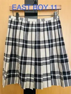 EAST BOY プリーツスカート11号