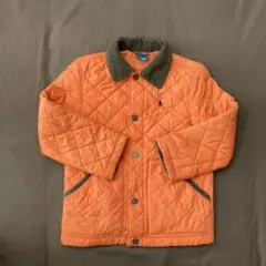 Polo by Ralph Lauren オレンジジャケット S
