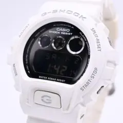 美品】G-SHOCK DW-6900 ホワイト 稼働品 バックライト〇 - メルカリ