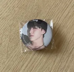 DFESTA ホシ 缶バッチ