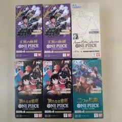 ワンピース　BOXまとめ売り