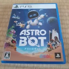 ASTRO BOT アストロボット PS5