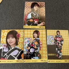乃木坂46 中西アルノ　浴衣　全国ツアー2026 生写真　レアポ　座りヨリ 乃木坂46 中西アルノ 浴衣 全国ツアー2026 生写真 レアポ 座りヨリ