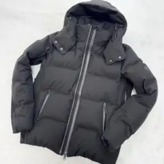 Lサイズ デサント オルテライン 水沢ダウン DESCENTE アンカー 黒