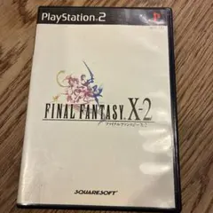 FINAL FANTASY X-2 PlayStation 2