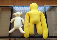 ☆MOGU クッション ピープル ロングアーム イエロー 2個セット 未使用品☆ 2025年最新】MOGU ピープル ロングアーム の人気アイテム - メルカリ