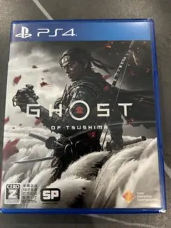 PS4 GHOST OF TSUSHIMA