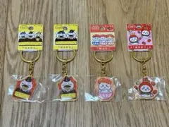 <匿名配送> ご当地 ちいかわ 長崎・福岡・広島キーホルダー