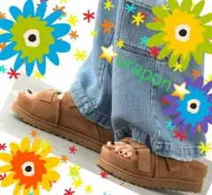 入手困難✨美品✨26〜26.5靴下幅広も✨UGG✨ゴールデンスター ハイスライド