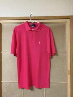 希少Polo by Ralph Lauren ポロシャツ ピンクのサムネイル
