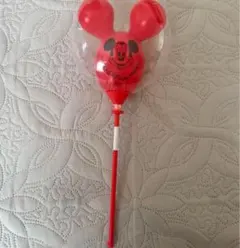 ミッキーマウス 丸型手持ちノーマル丸型バルーン