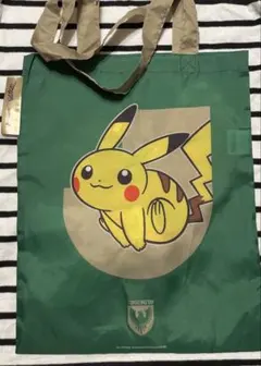 東京ヴェルディ ポケモン コラボ トートバッグ