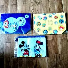 妖怪ウォッチミニトート・ミッキーマウス ポーチセット