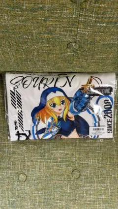 戦国乙女　Tシャツ　Lサイズ　大友ソウリン
