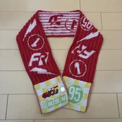 カーズ マフラータオル 95 レッドのサムネイル