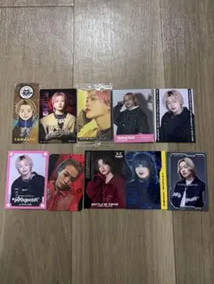 THERAMPAGE山本彰吾グッズ