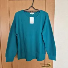 トップス　ニット