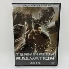 TERMINATOR SALVATION コレクターズエディション