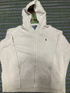 Polo by Ralph Lauren(ラルフローレン)ジップパーカー XXL