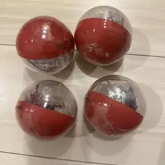 【新品未使用】リルリンリン カプセルトイ 2025 コンプ 4個セット