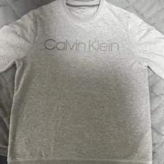 Calvin Klein グレー スウェット M