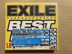 EXILE  BEST HITS -LOVE SIDE/SOUL SIDE-