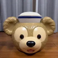 Duffy The Disney Bear ポップコーンバケットのサムネイル