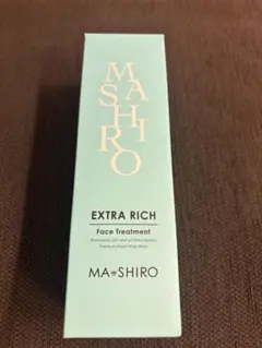2026年最新】mashIro エクストラリッチ フェイストリートメントの人気